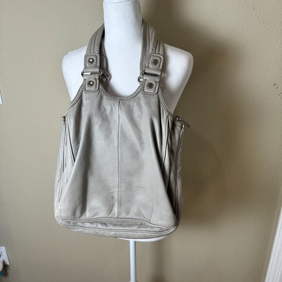 Marc by Marc Jacobs Totally Turnlock Tote Bag Large Handbag Purse - Picture 4 of 10